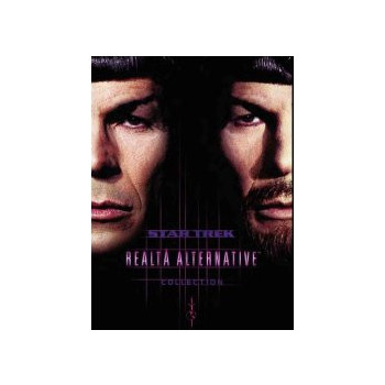 Star Trek Realta' Alternative (5 dvd)