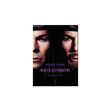 Star Trek Realta' Alternative (5 dvd)
