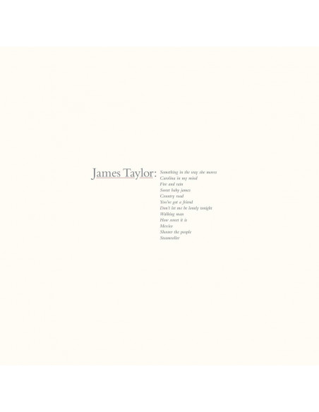 Taylor James - Greatest Hits (Remastered) - (CD)