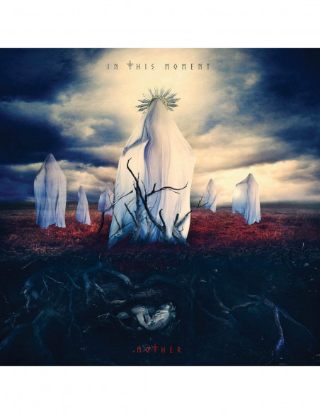 In This Moment - Mother - (CD)