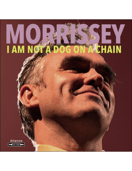 Morrissey - I Am Not A Dog On A Chain - (CD)