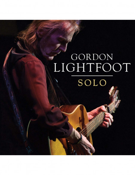 Lightfoot Gordon - Solo - (CD)