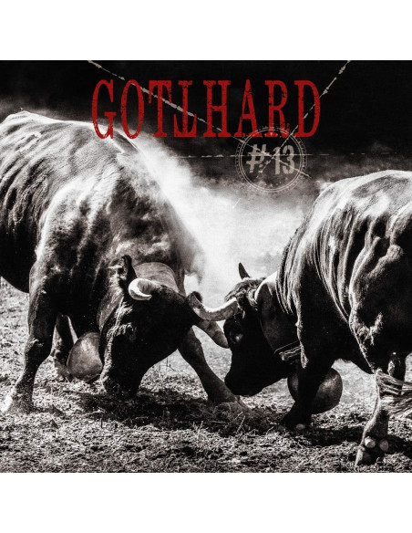 Gotthard - n.13 - (CD)