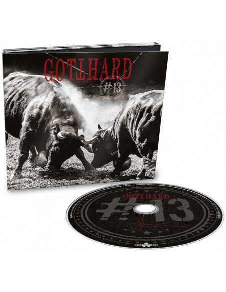 Gotthard - n.13 (Digipack) - (CD)