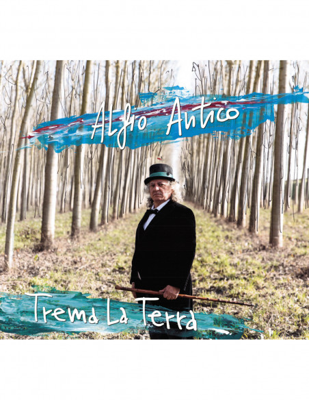 Antico Alfio - Trema La Terra - (CD)