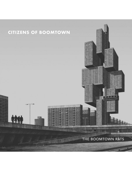 Boomtown Rats The - Citizens Of Boomtown - (CD)