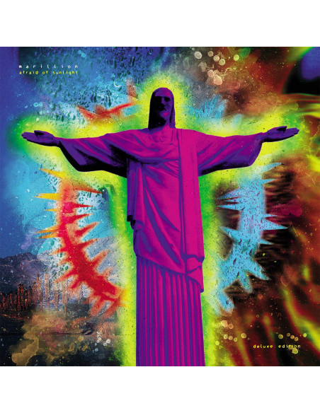 Marillion - Afraid Of Sunlight (2019 Michael Hunter Remix) - (CD)