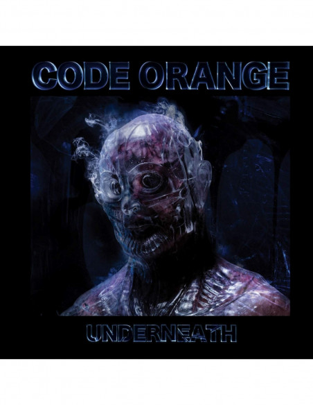 Code Orange - Underneath - (CD)