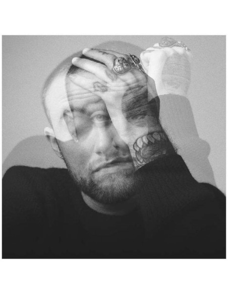 Miller Mac - Circles - (CD)