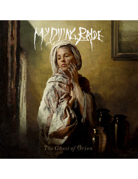 My Dying Bride - The Ghost Of Orion - (CD)