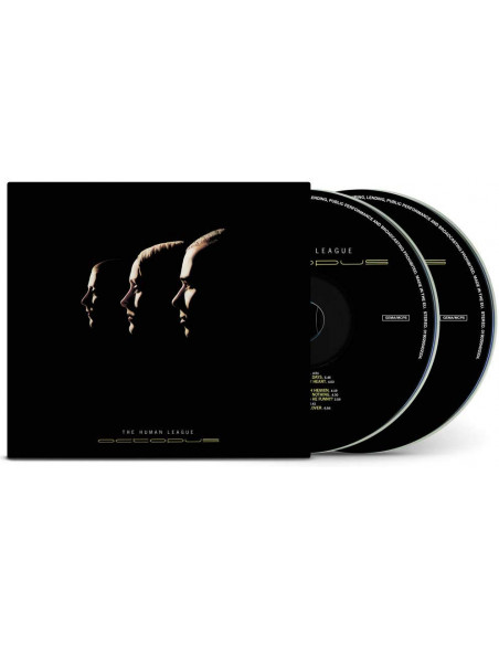 Human League The - Octopus (Special Edt.) - (CD)