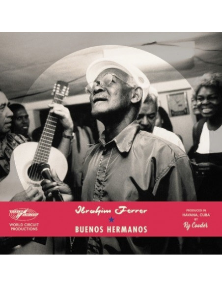Ferrer Ibrahim - Buenos Hermanos (Special Edt.) - (CD)