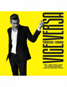 Gabbani Francesco - Viceversa (Digipack) (Sanremo 2020) - (CD)