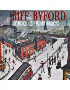 Byford Biff - School Of Hard Knocks - (CD)