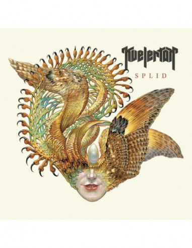 Kvelertak - Splid - (CD)