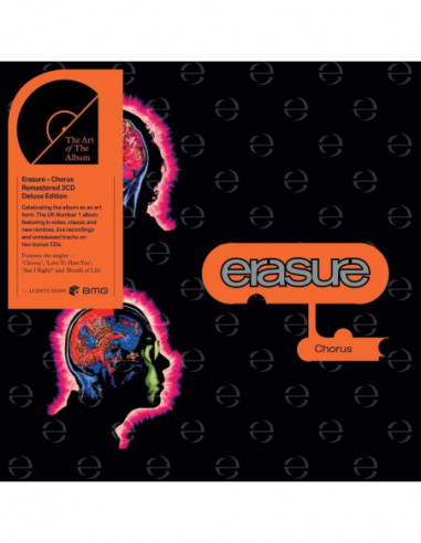Erasure - Chorus - (CD)