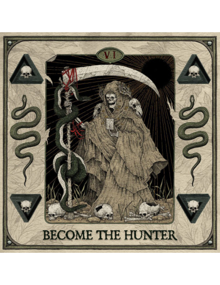Suicide Silence - Become The Hunter - (CD)