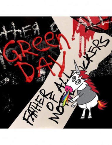Green Day - Father Of All... - (CD)