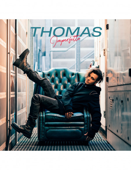 Thomas - Imperfetto - (CD)
