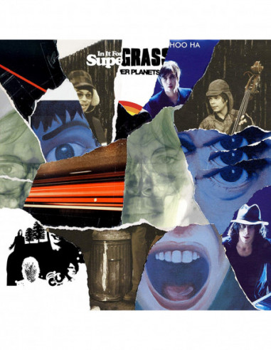 Supergrass - The Strange Ones:...