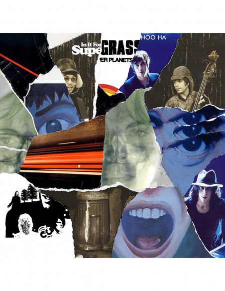 Supergrass - The Strange Ones: 1994-2008 - (CD)