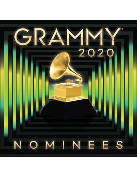 Compilation - 2020 Grammy Nominees - (CD)