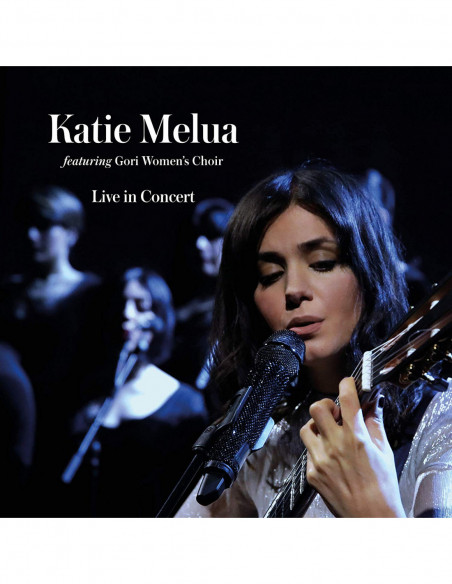 Melua Katie( Feat. Gori Women'S Choir) - Live In Concert - (CD)
