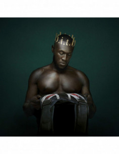 Stormzy - Heavy Is The Head - (CD)