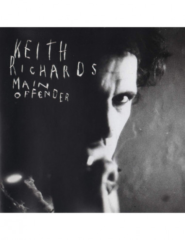 Richards Keith - Main Offender...