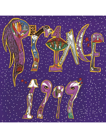 Prince - 1999 (Remaster) - (CD)