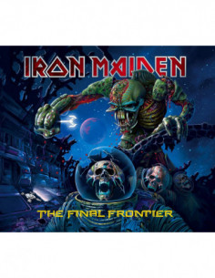 Iron Maiden - The Final Frontier (Remaster) - (CD)