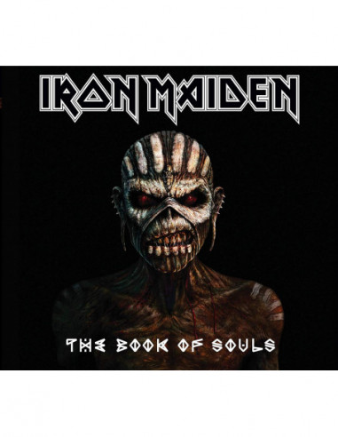 Iron Maiden - The Book Of Souls...