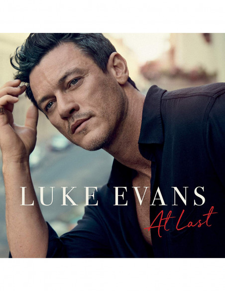 Evans Luke - At Last - (CD)