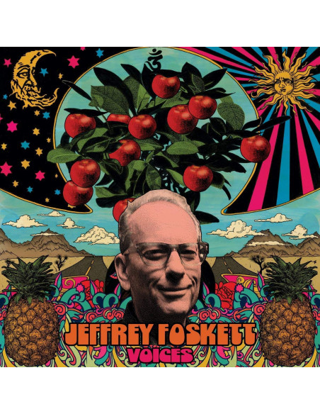 Foskett Jeffrey - Voices - (CD)