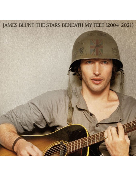 James Blunt - The Stars Beneath My Feet (2004-2021) - (CD)