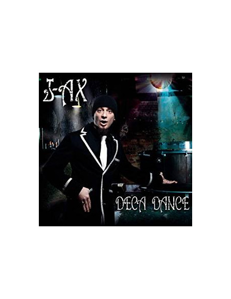J.Ax - Deca Dance - (CD)