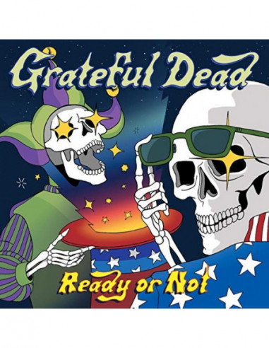 Grateful Dead - Ready Or Not (9...