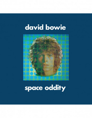 Bowie David - Space Oddity (Tony...