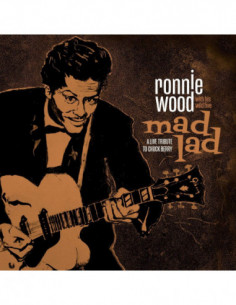 Wood Ronnie With His Wild Five - Mad Lad A Live Tribute To Chuck Berry - (CD)