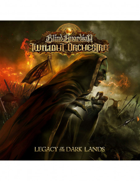 Blind Guardian'S Twilight Orchestra - The Legacy Of The Dark Lands (Digipack) - (CD)