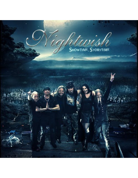 Nightwish - Showtime, Storytime - (CD)