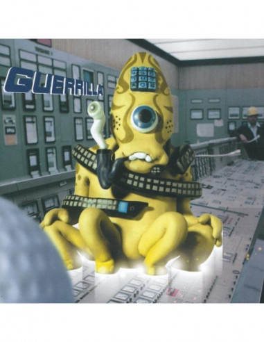 Super Furry Animals - Guerrilla - (CD)