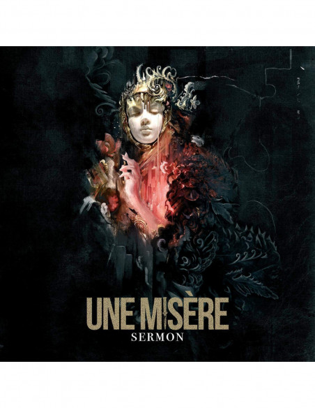 Une Misere - Sermon - (CD)
