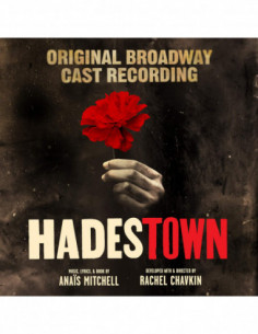 O. S. T. -Hadestown( Anais Mitchell) - Hadestown - (CD)