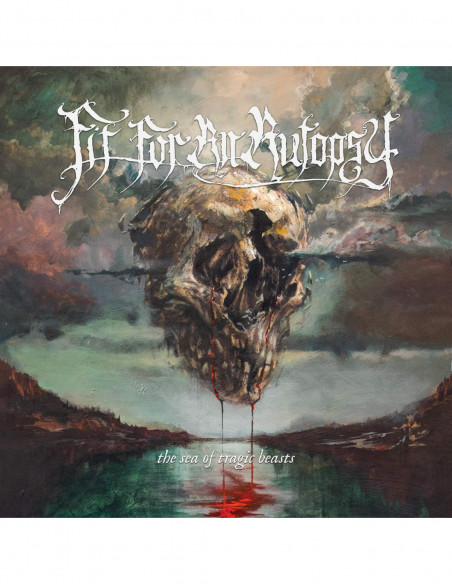 Fit For An Autopsy - The Sea Of Tragic Beasts - (CD)