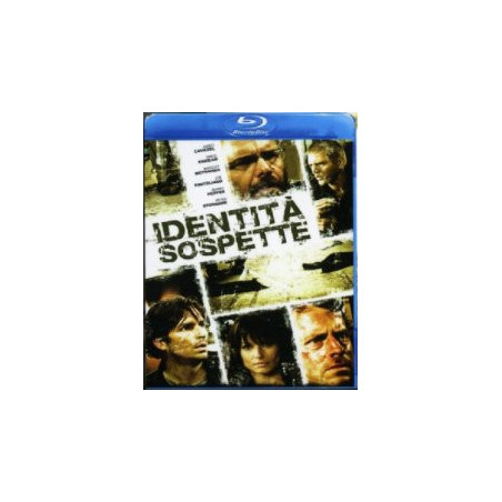 Identità Sospette (Blu Ray)