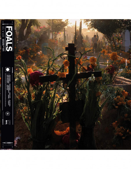 Foals - Everything Not Saved Will Be Lost Part 2 - (CD)