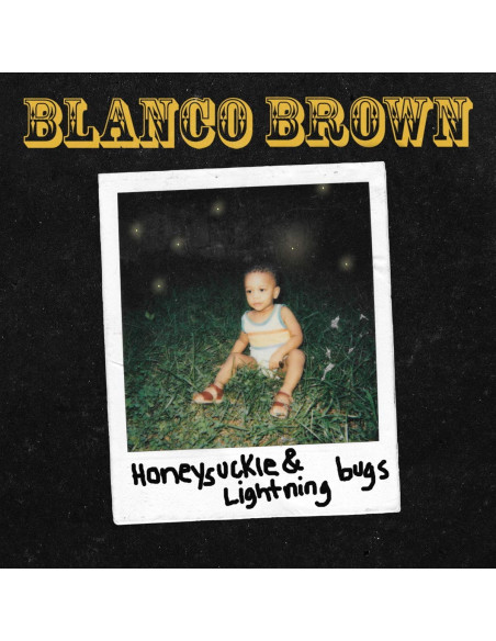 Brown Blanco - Honeysuckle & Lightning Bugs - (CD)