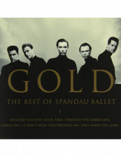 Spandau Ballet - Gold - The Best Of Spandau Ballet - (CD)