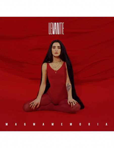 Levante - Magmamemoria - (CD)